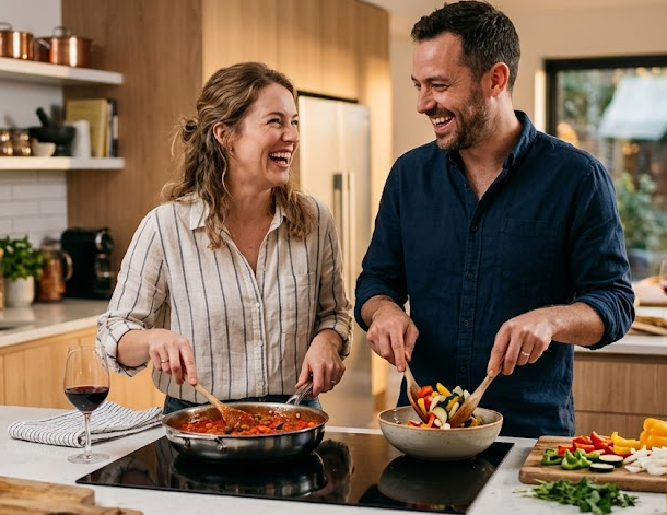 Natürliche Ernährung für das Herz-Kreislauf-Wohlbefinden